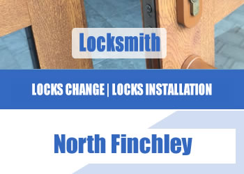 North Finchley locksmith